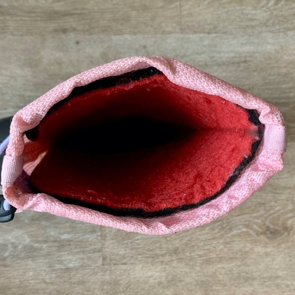 Kamik Girls Waterproof Snow Boots - Picture 2 of 3